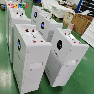 ชุดโซลาร์เซลล์ Rosen พร้อมแบตเตอรี่และระบบ 10000w 10kw ครบชุดสำหรับบ้านแบบออฟกริด รุ่น RS10KW-HY ระบบโซลาร์เซลล์ครบชุดพร้อมแบตเตอรี่เกรด A - Product Image 3