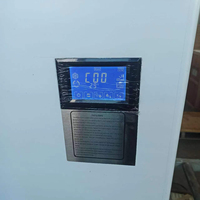 Bloc de glace en acier inoxydable 200kgs faisant la machine Machine à glaçons commerciale
