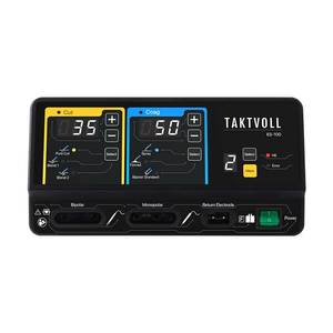 Unidade Cirúrgica Eletrocirúrgica de Alta Frequência Multi-modo em Aço Inoxidável Taktvoll ES-100 - Product Image 5