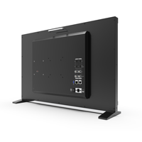 Moniteur de diffusion LILLIPUT PVM270S 27 pouces 1000 Nits haute luminosité pour diffusion en direct et affichage public avec HDMI/SDI, 3D LUT