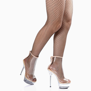 Scarpe da Pole Dance con Tacco Alto 15cm, Stivali da Ballerina Esotica, Calzature Sexy da Nightclub, Nuovo Stile per Sfilate - Product Image 6