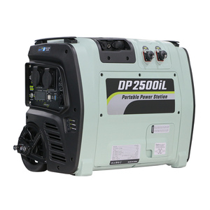 Estación de energía portátil de 2500W Generador solar todo en uno Lifepo4 Estación eléctrica Generador de energía solar - Product Image 1