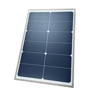 Panneaux solaires flexibles transparents personnalisés SunPower <span class=keywords><strong>Maxeon</strong></span> <span class=keywords><strong>6</strong></span> IBC N-Type Prezzo Mini 370*540mm 40W 18V Température de fonctionnement - Product Image 4