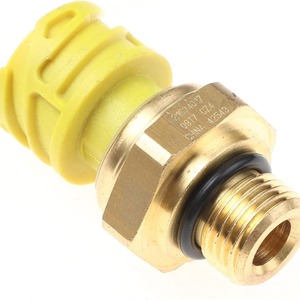 Capteur de pression de carburant G1/2 en laiton pour camions Volvo D12 D13, utilisation pour huile hydraulique - Product Image 1