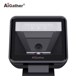 Escáner <span class=keywords><strong>de</strong></span> Escritorio con Cable A-85, Lector <span class=keywords><strong>de</strong></span> Pagos con Cable, 120 FPS, Lectura Rápida <span class=keywords><strong>de</strong></span> Códigos <span class=keywords><strong>de</strong></span> Pantalla y Códigos <span class=keywords><strong>de</strong></span> Papel, Conexión y Uso Inmediatos - Product Image 4