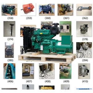 Pièces de turbocompresseur 10R6337 pour moteurs diesel 1280569 284-7707 CHRA Anneau de buse Composants de moteur industriel robustes - Product Image 1