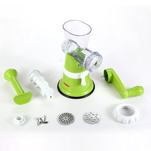 New Arrival Good Quality Stainless Easy to Clean Green Handheld Cutting Fish Indoor Best <b>Meat</b> <b>Grinder</b> Kitchen Accessories - Product Image 4