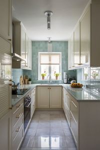 Personnalisation pastorale à guichet unique, convient aux petites cuisines, aux appareils encastrés, aux conteneurs de stockage complets, à la cuisine à usage domestique - Product Image 2