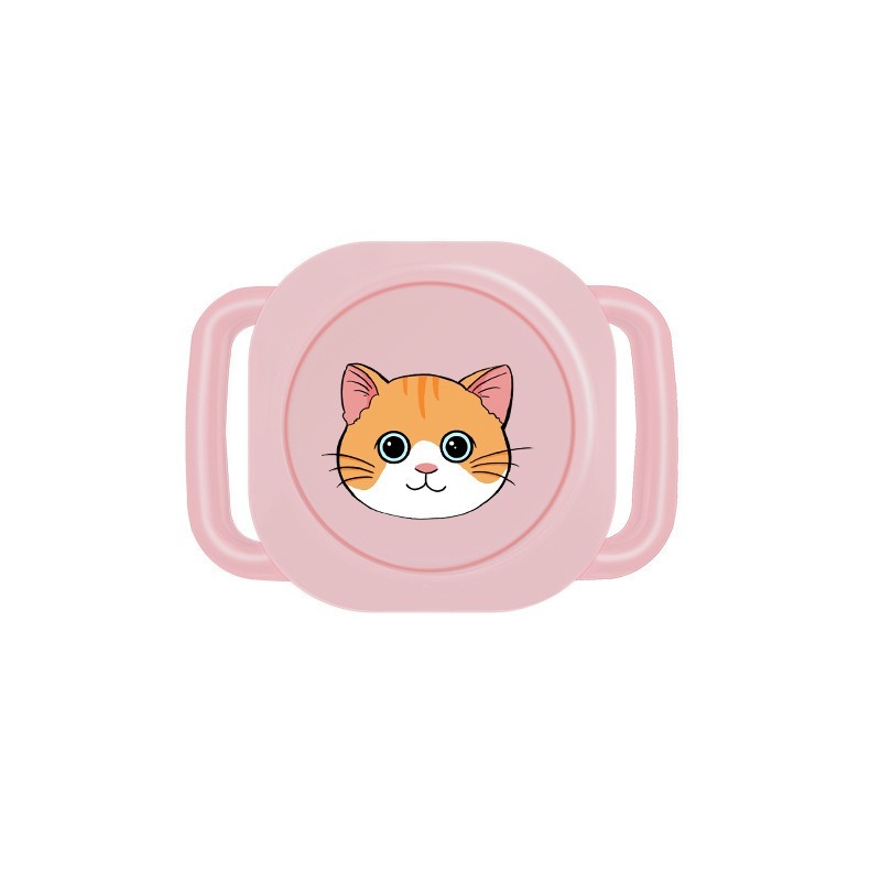Pink cat