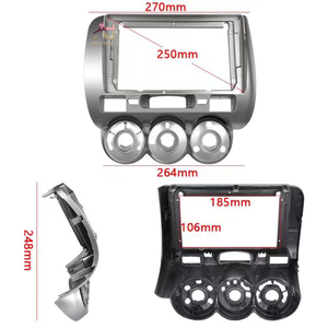 2004-2006 pour Honda FIT/JAZZ 9 pouces Android autoradio vidéo lecteur DVD GPS voiture auto navigation écran sonore stéréo son - Product Image 2
