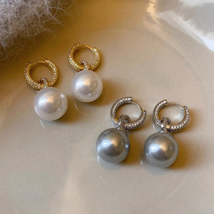 Orecchini pendenti da donna, stile delicato, per uso quotidiano, accessorio gioiello per le orecchie - Product Image 6