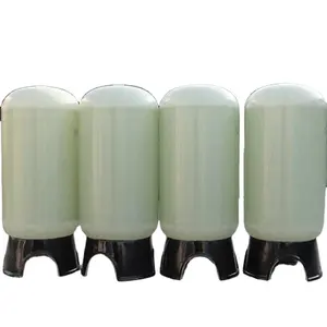 1000L/H fiber reinforce plastic water filter machine activated carbon filter soften water rfp tank