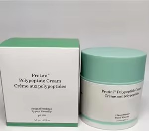 Crème Gel Protéinée Polypeptidique Légère Druunk Elep <span class=keywords><strong>Protini</strong></span> pour Raffermir, Réparer et Améliorer le Teint de la Peau - Product Image 2