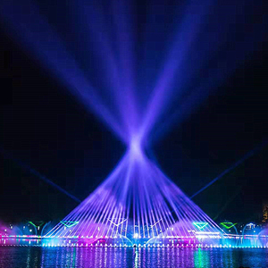 Gran <span class=keywords><strong>Lago</strong></span> mágico flotando Digital agua mostrar 3D láser <span class=keywords><strong>mar</strong></span> fuente de pantalla para proyectar - Product Image 2