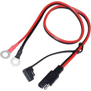 2 Pin çarpma sensörü kablo demeti SAE konektörü hızlı bağlantı fişi kablosu - Product Image 5