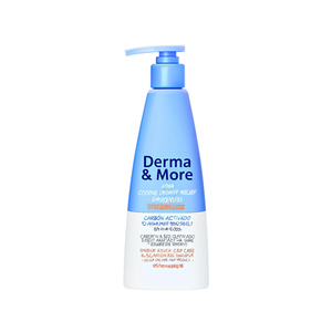 Derma & More Aha Cooling Dandruff Relief <b>Shampoo</b> 600ml Scalp Care Hair Care Product - Product Image 2