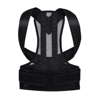 Dragon Bone Support Double Arch Back Posture Corrector pour Hommes Femmes Colonne vertébrale Side Sitting Flexing Correction Shoulder Opening Back