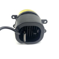 Lumière de brouillard Laser de voiture tout-terrain de 3.5 pouces pour moto TOYOTA Camry, faisceau de tache de 20w Led brouillard/conduite