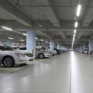 Lámpara de garaje para exteriores, luz Led de Vapor, impermeable IP65, 4 pies, 40 60 w, 5 años de garantía - Product Image 3