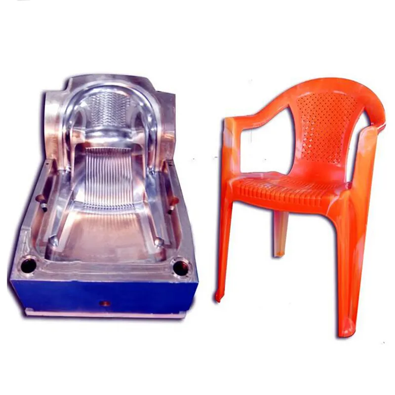 Kunden spezifische Kunststoff-Stuhl form
