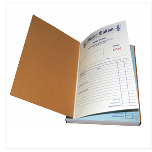 OEM ODM Custom 3 Per Page <strong>Carbonless</strong> <strong>Paper</strong> Invoice Forms to Print All Purpose Business Checks with Stub Voucher Free Design - Product Image 1