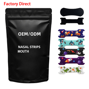 Tiras Nasales Better Breath Grandes 66x19mm de Uso Diario para Aliviar los Ronquidos y Mejorar el Flujo de Aire, Solución para un Sueño Saludable - Product Image 1