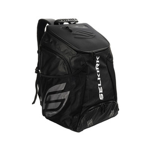 Muestra gratis logotipo personalizado nailon portátil deporte gran capacidad impermeable tenis Pickleball bolsa bádminton raqueta Padel bolsa - Product Image 3