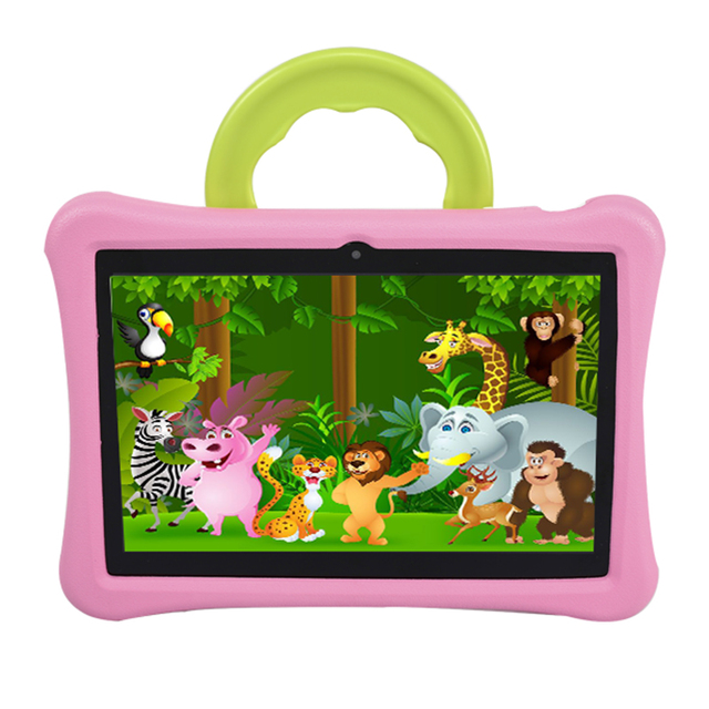 Hot Selling 10 Inch MTK6737 Pour Enfant Kids Tablet PC 3GB 32GB Android for 3-10 Years Educational New Product
