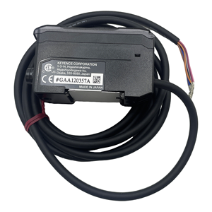 Brand New and KEYENCE FD-XA1 Controller DIN Guide Rail Mounted Main Unit Jaw Type Flow Sensor 1Year Warranty - Product Image 5