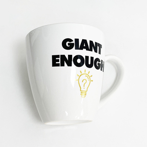 Taza <span class=keywords><strong>de</strong></span> café <span class=keywords><strong>de</strong></span> Cerámica Blanca Grande gigante <span class=keywords><strong>de</strong></span> 1L con asa, taza impresa Jumbo, taza <span class=keywords><strong>de</strong></span> té <span class=keywords><strong>de</strong></span> cerámica para café, cereal, taza impresa con leche - Product Image 4