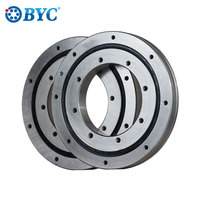 Roulement à rouleaux croisés de haute précision RU148 UU P5, roulement pour robot industriel 90*210*25mm, roulement de table rotative pré-percé
