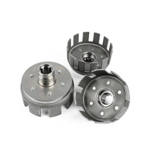 Piezas y Accesorios para Mini-Arrastradoras y Cortacéspedes Diésel Refrigerados por Aire, Incluyendo Cubierta de Embrague 170F173F178F186FA171 y Núcleo de Embrague para Arrastradora - Product Image 1