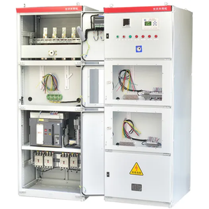 Caja de Distribución para Sistemas Solares Fotovoltaicos Conectados a la Red, Integración de Almacenamiento de Energía y Generación de Energía - Product Image 1
