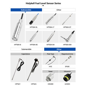 Holykell OEM yeni tasarım HPT604-FW dalgıç su dedektörü dizel deposu seviye ölçüm - Product Image 6