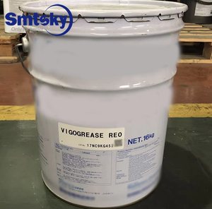 Grasa Lubricante VIGOGREASEE <span class=keywords><strong>RE0</strong></span> 16KG A98L-0040-0174 <span class=keywords><strong>RE0</strong></span> para Reductores y Componentes Rotatorios en Robots Industriales - Product Image 5
