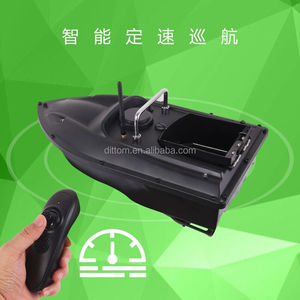 <span class=keywords><strong>Bateau</strong></span> de pêche intelligent à commande de vitesse, 500 m, 2 kg, pour lancer d'appâts et la mise en nid de leurres, avec éclairage nocturne - Product Image 6