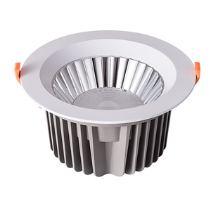 200 210 <span class=keywords><strong>220MM</strong></span> Tamaño del agujero cortado Antideslumbrante Alto CRI <span class=keywords><strong>Downlight</strong></span> LED Down Light 60W - Product Image 1