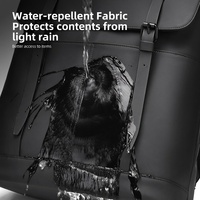 Mochila Deportiva de Ocio al Aire Libre para Portátil, Impermeable, Material Duradero, Gran Capacidad, para Viajes, Unisex