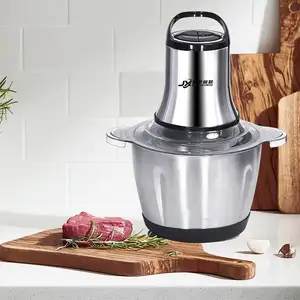 Vários Litros Cozinha Ferramentas Vegetais 3 Lâminas Processador E 6 em 1 Mágico, Cortador Automático de alimentos chopper/