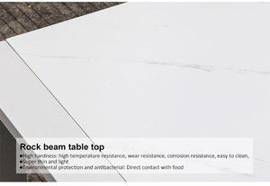 Bestia salling funda del modular jardín sofá de aluminio al aire libre sofá de madera de teca brazo mesa de mármol hotel jardín - Product Image 3