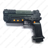 Pistola de Luz Inalámbrica para Juegos X-GUNNER, Máquina de Disparos para Videojuegos, PC y Simulador de Arcade