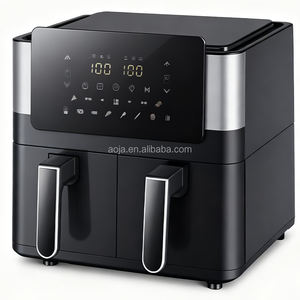 Двойная воздушная фритюрница, <span class=keywords><strong>8</strong></span> л, 9 л, 10 л, 11 л, 12 л, 13,5 л - Product Image 3