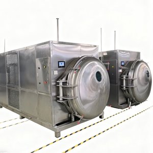 Lyophilisateur haute capacité, solution de lyophilisation industrielle personnalisable - Product Image 1