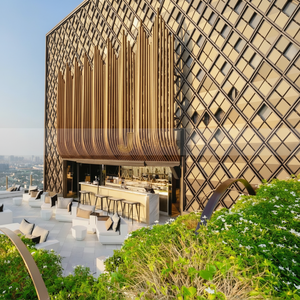 Système de revêtement de mur-rideau en acier inoxydable Li08 Panneaux de revêtement de mur-rideau Cadre en acier Murs-rideaux énormes - Product Image 1