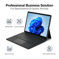 Yifang's 2-in-1 Tablet Laptop with a 13-inch Screen Intel I7-1265U Processor 16GB LPDDR5 RAM and 1TB SSD Is a Business Laptops