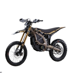 Motocicleta Eléctrica Surron Dirt Bike Ultra 2026 74V 21KW 60Ah con 511 Nm de Torque y Alta Potencia - Product Image 1