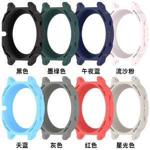 Venta al por mayor Smartwatch Accesorios Protector PC <span class=keywords><strong>Watch</strong></span> Funda protectora para <span class=keywords><strong>Huawei</strong></span> <span class=keywords><strong>Watch</strong></span> <span class=keywords><strong>GT</strong></span> <span class=keywords><strong>Cyber</strong></span> 22mm - Product Image 3