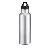 Thermos en acier inoxydable de qualité 304 à double paroi, sans BPA, à large ouverture, pour les trajets quotidiens, le bureau, OEM