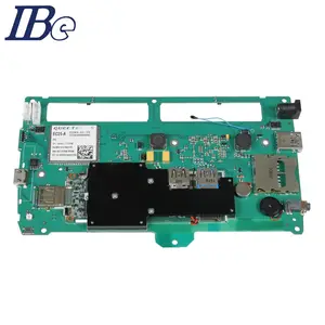 Nhà cung cấp một cửa fr4 PCB bảng mạch HDI PCB board 94v-0 1-58 lớp lắp ráp PCB khác