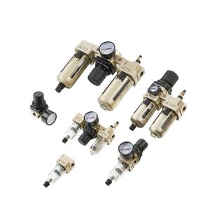 Unidades de Suministro de Aire STNC SonoTiangong Serie T Personalizables, Válvulas/Filtros Reductor de Presión de Dos-Tres Piezas para Sistemas Neumáticos - Product Image 4